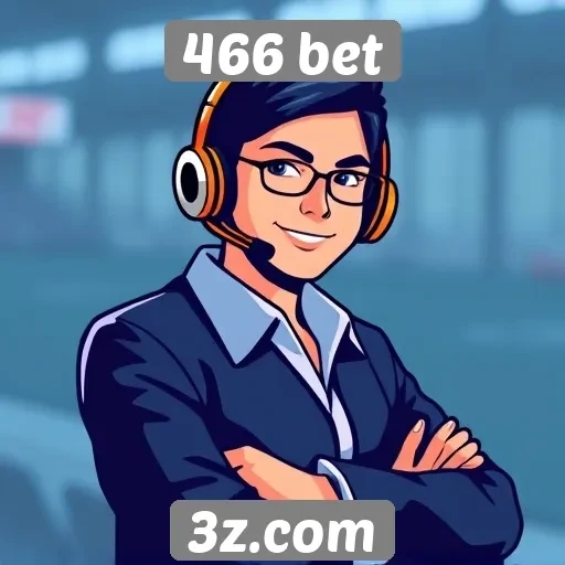 Suporte ao cliente do 466 bet em foco