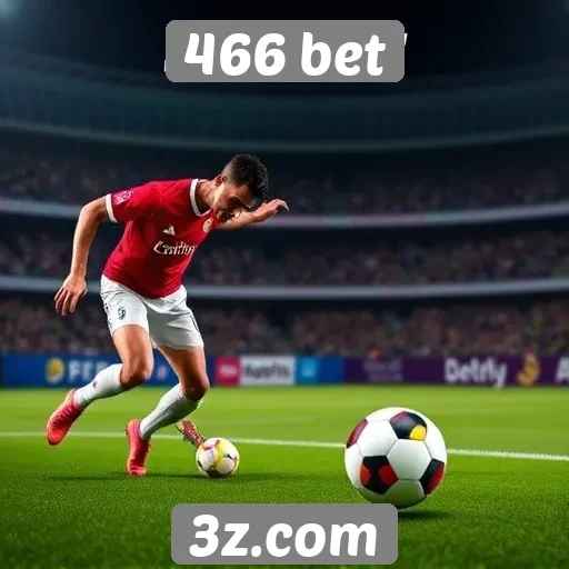 Ofertas e promoções destacadas da 466 bet