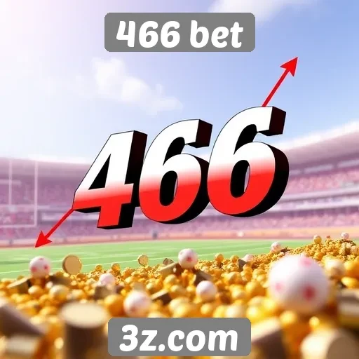 Perspectivas futuras para o crescimento da 466 bet