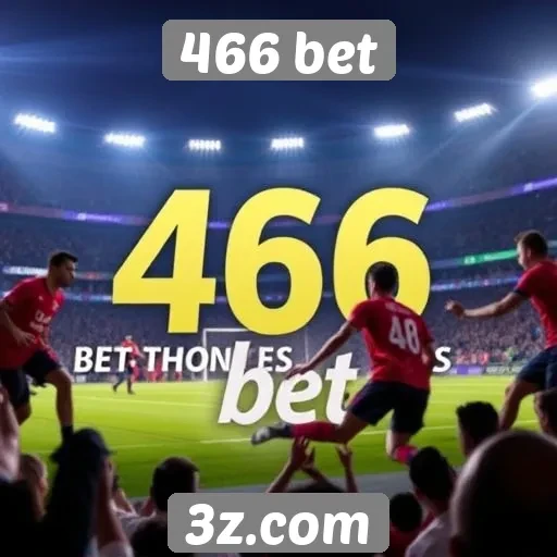 O impacto das apostas ao vivo no 466 bet