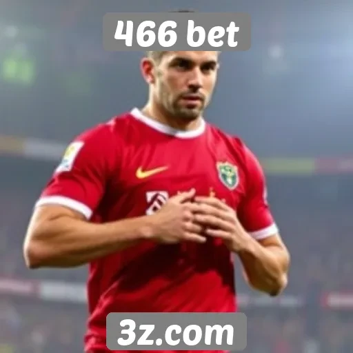 Comparação de odds entre 466 bet e concorrentes