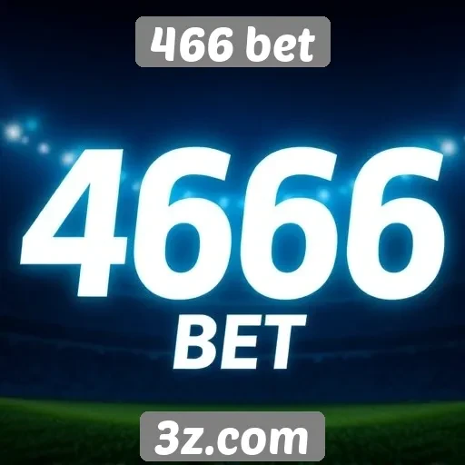 Revisão das promoções e bônus oferecidos pelo 466 bet