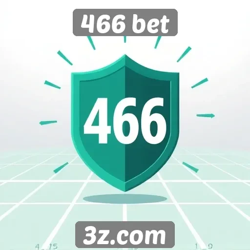 Avaliação da segurança nas transações da 466 bet