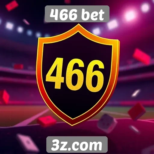 Análise da segurança do site 466 bet