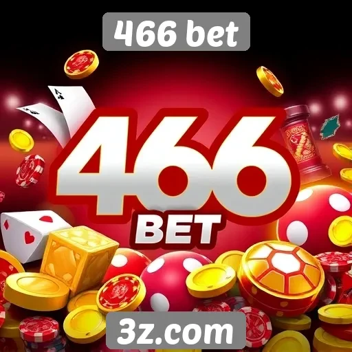 Variedade de jogos oferecidos pelo 466 bet